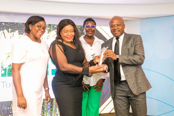 The Corporate Awards 2022 Cameroon ceremony — photo 13