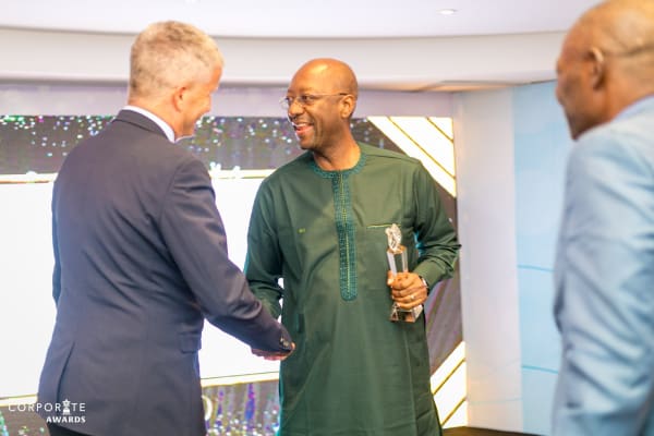 The Corporate Awards 2022 Cameroon ceremony — photo 14