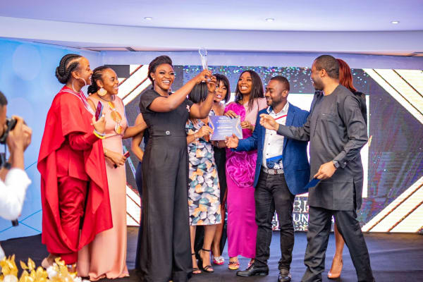 The Corporate Awards 2022 Cameroon ceremony — photo 15