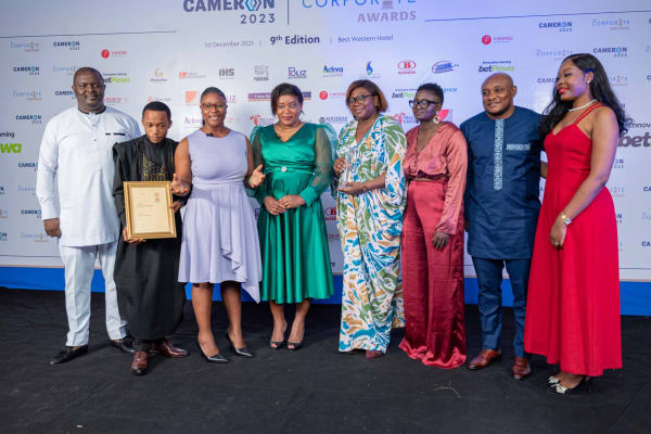 The Corporate Awards 2023 Cameroon ceremony — photo 1