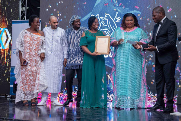 The Corporate Awards 2023 Cameroon ceremony — photo 2