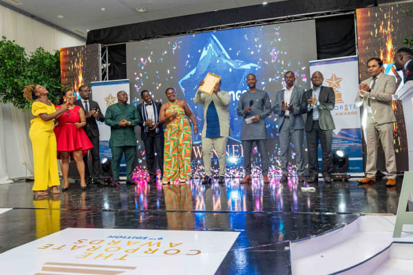 The Corporate Awards 2023 Cameroon ceremony — photo 3