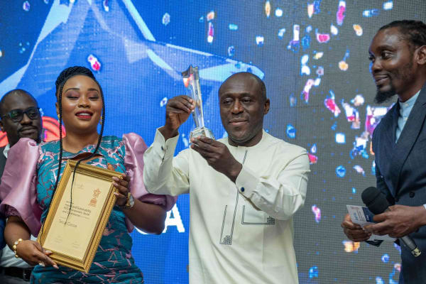 The Corporate Awards 2023 Cameroon ceremony — photo 5