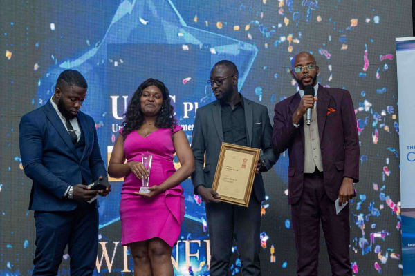 The Corporate Awards 2023 Cameroon ceremony — photo 6