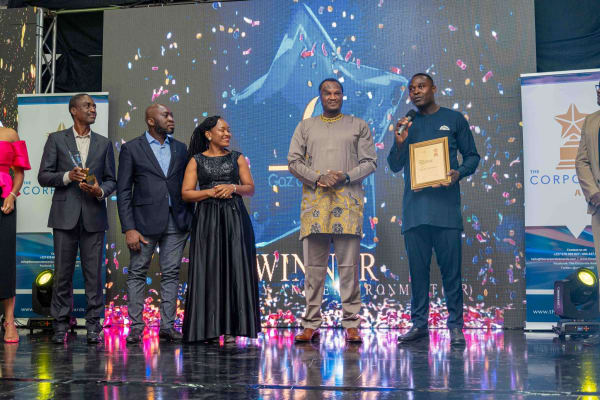 The Corporate Awards 2023 Cameroon ceremony — photo 4