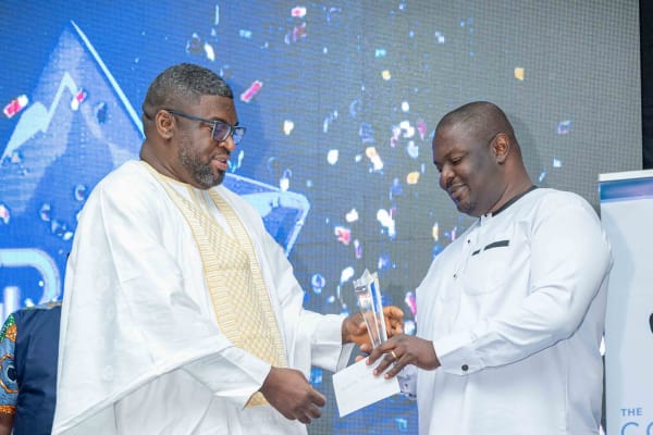 The Corporate Awards 2023 Cameroon ceremony — photo 7
