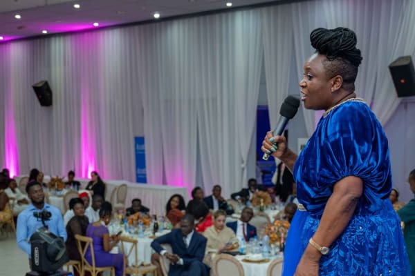 The Corporate Awards 2023 Cameroon ceremony — photo 12