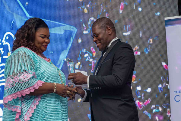 The Corporate Awards 2023 Cameroon ceremony — photo 8
