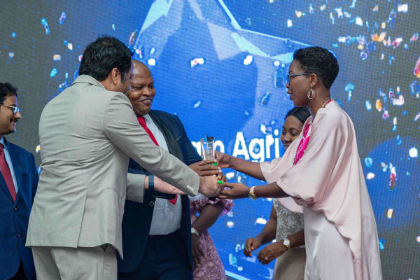The Corporate Awards 2023 Cameroon ceremony — photo 9