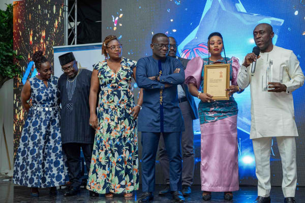 The Corporate Awards 2023 Cameroon ceremony — photo 10