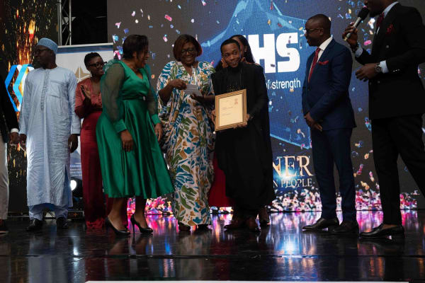 The Corporate Awards 2023 Cameroon ceremony — photo 11