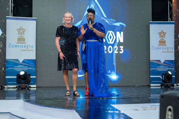 The Corporate Awards 2023 Cameroon ceremony — photo 13