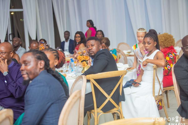 The Corporate Awards 2023 Cameroon ceremony — photo 14