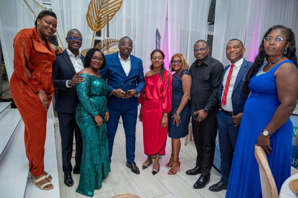 The Corporate Awards 2023 Cameroon ceremony — photo 15