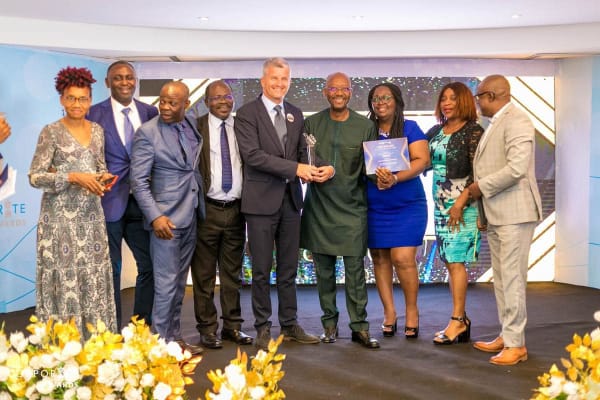 The Corporate Awards 2023 Cameroon ceremony — photo 18