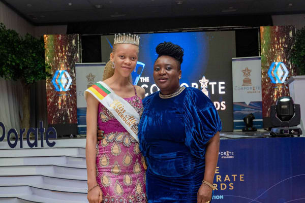 The Corporate Awards 2023 Cameroon ceremony — photo 19