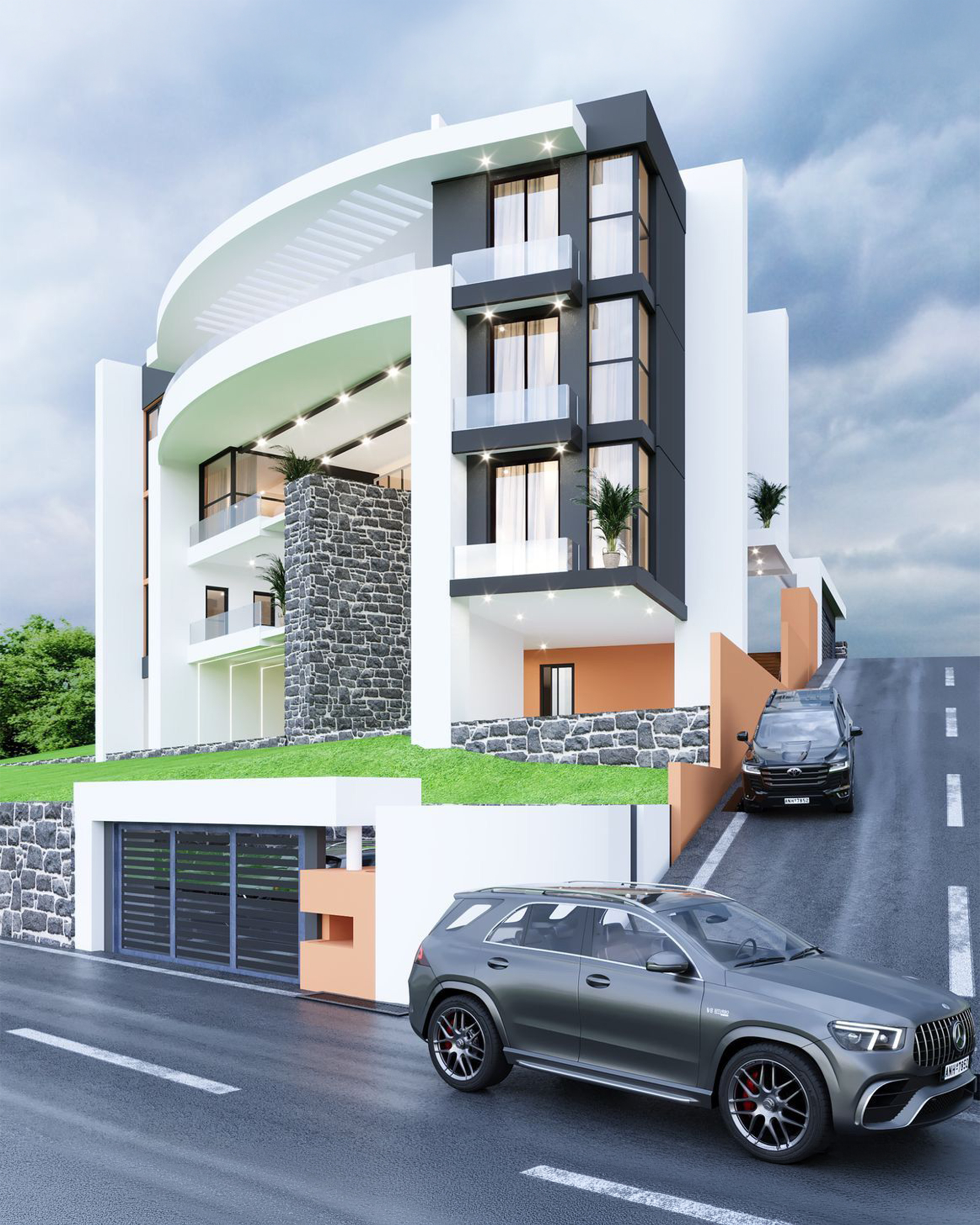 Built Environment Consultancy — signature project