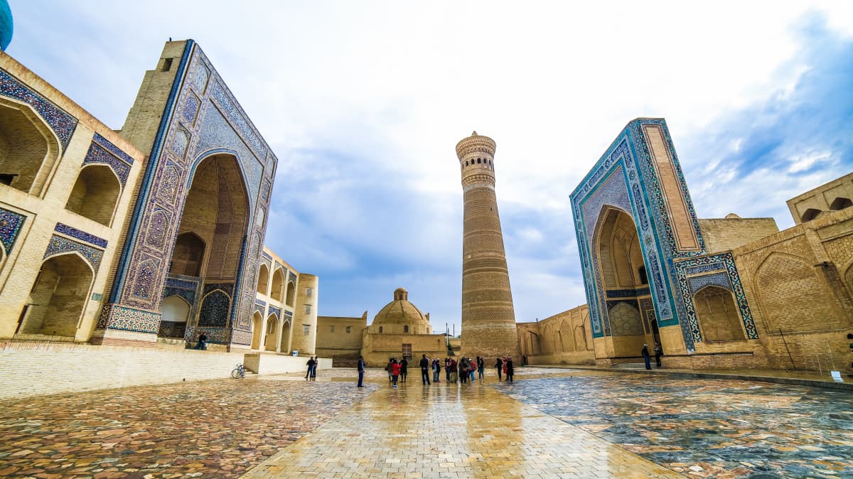 Uzbekistan
