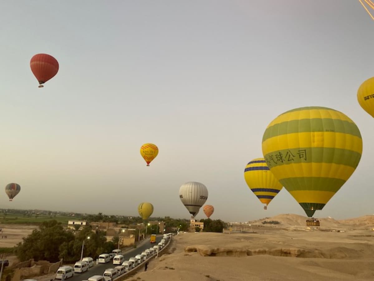 egypt