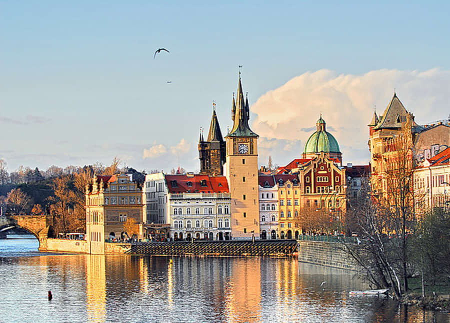 Summer of Prague: Prague in Summer