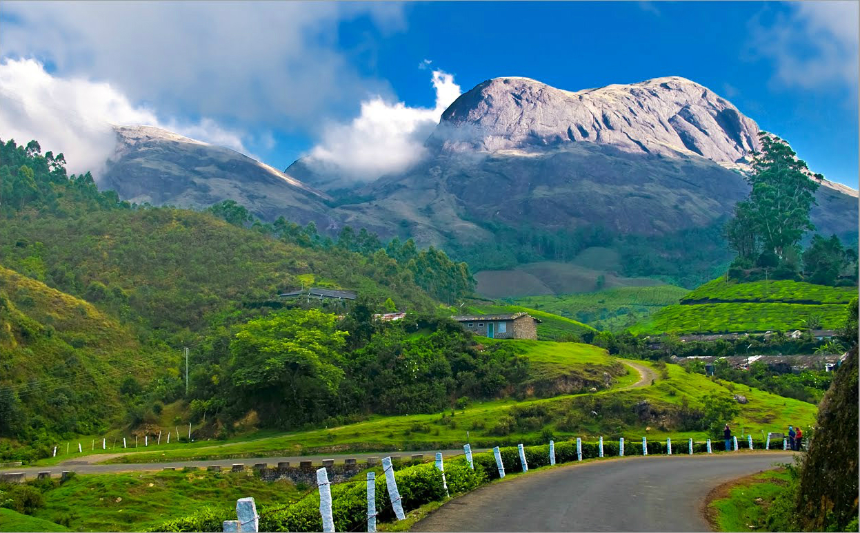 Ranipuram-Kerala