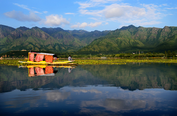 Dal lake Kashmir