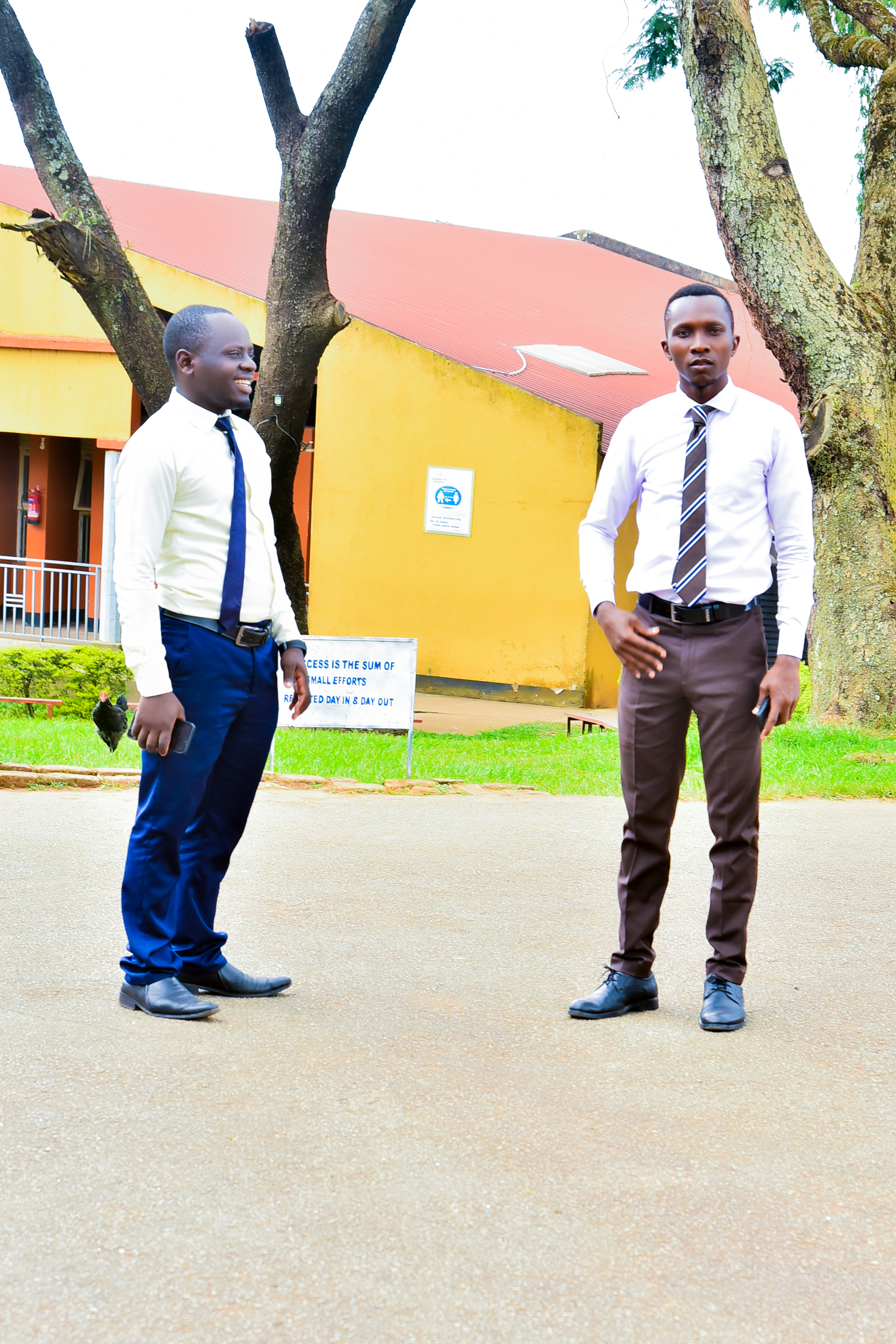 Head of ICT dept 