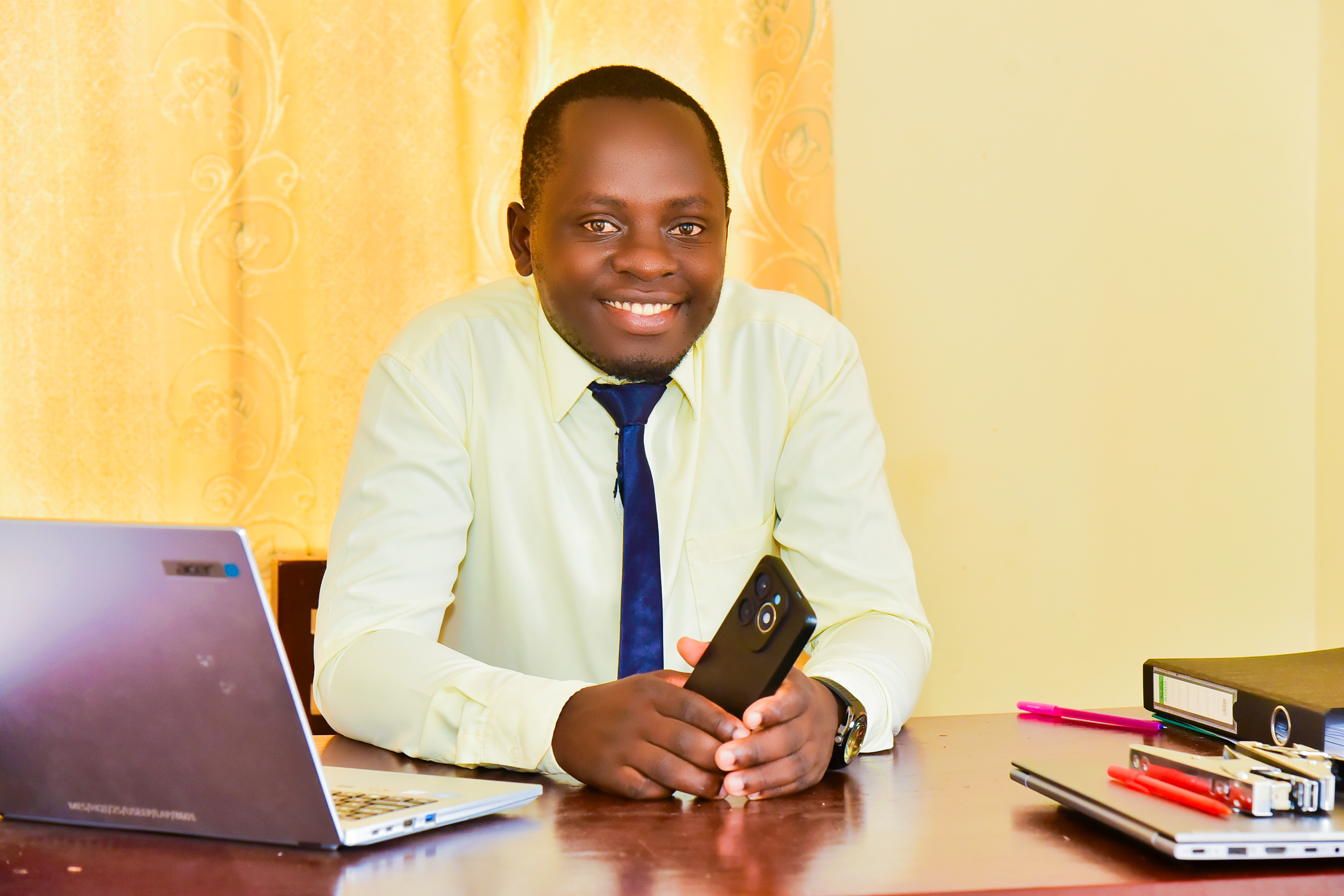 Muhwezi Dreck