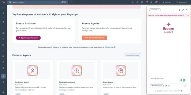 Breeze Assistant
