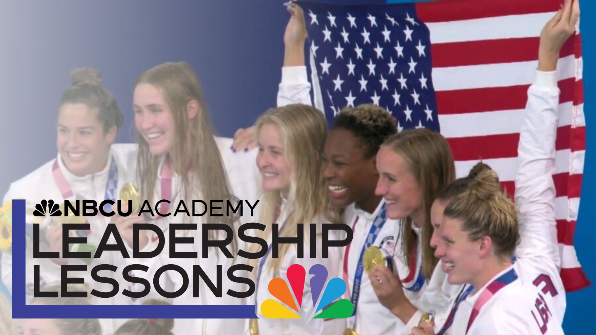 The NBC Olympics Team Shares Leadership Lessons
