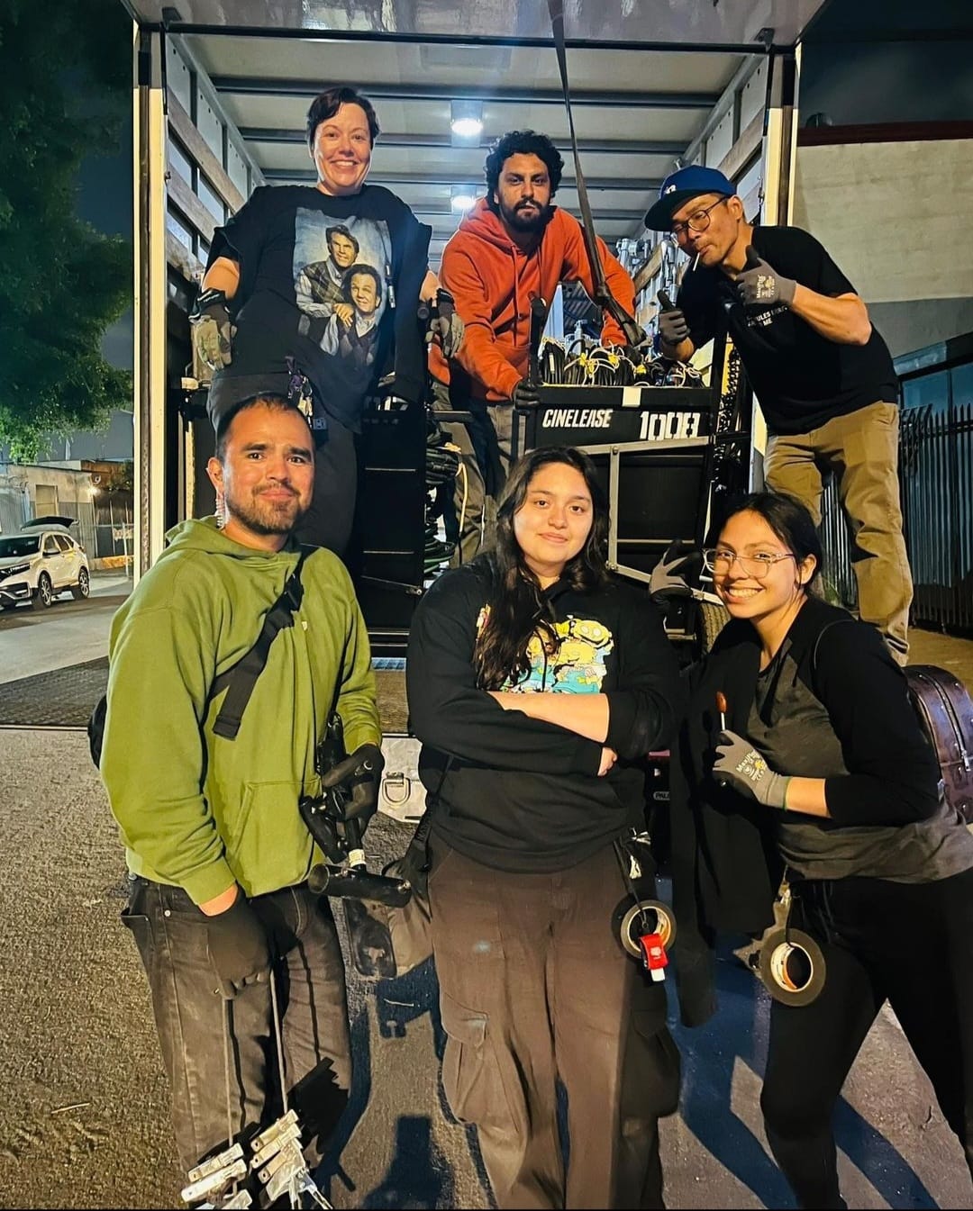 youth cinema project