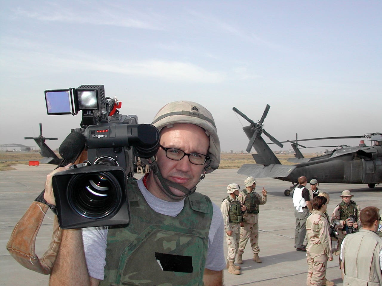 How to Be a Camera Operator for News