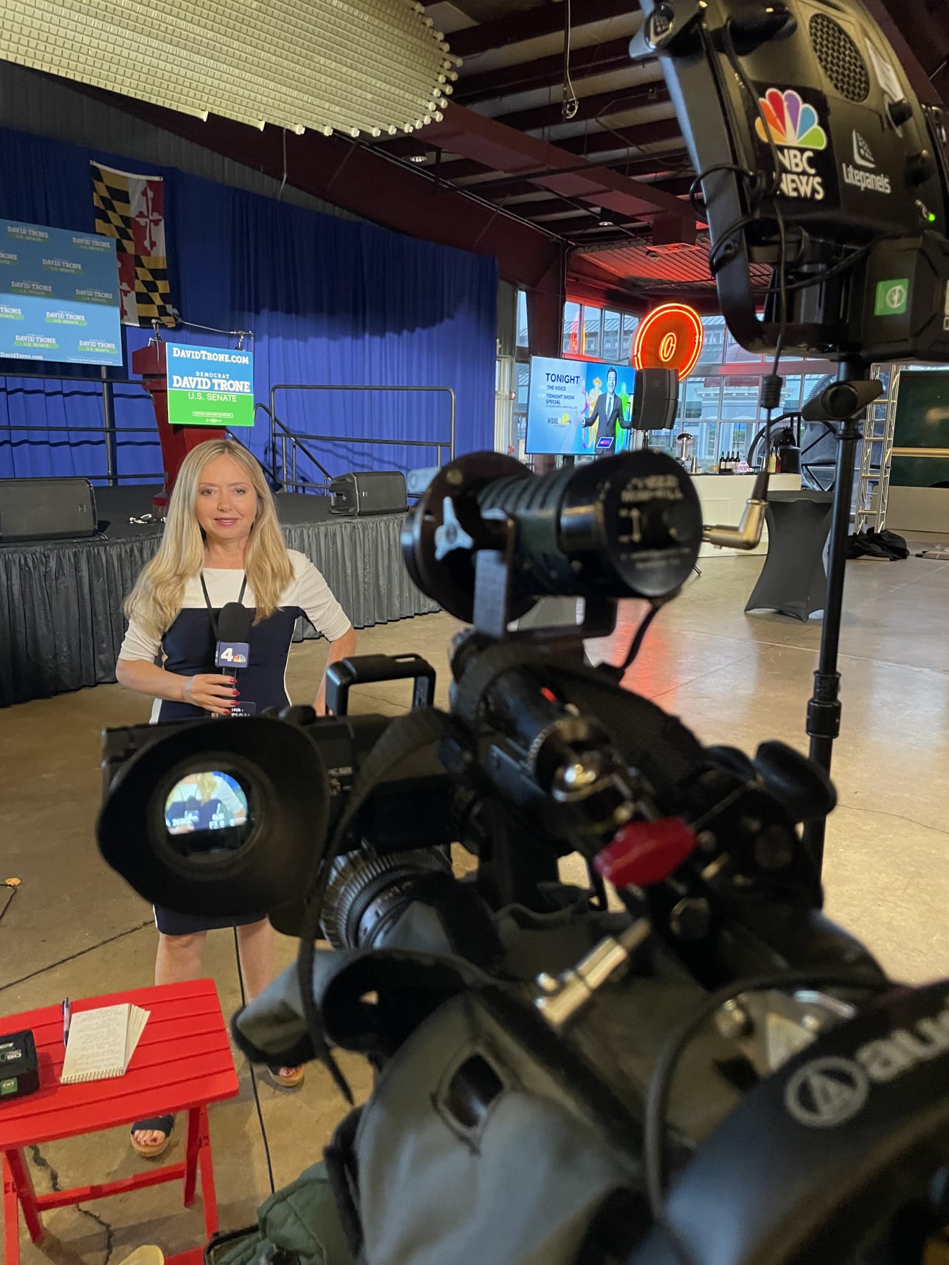 darcy spencer local journalists