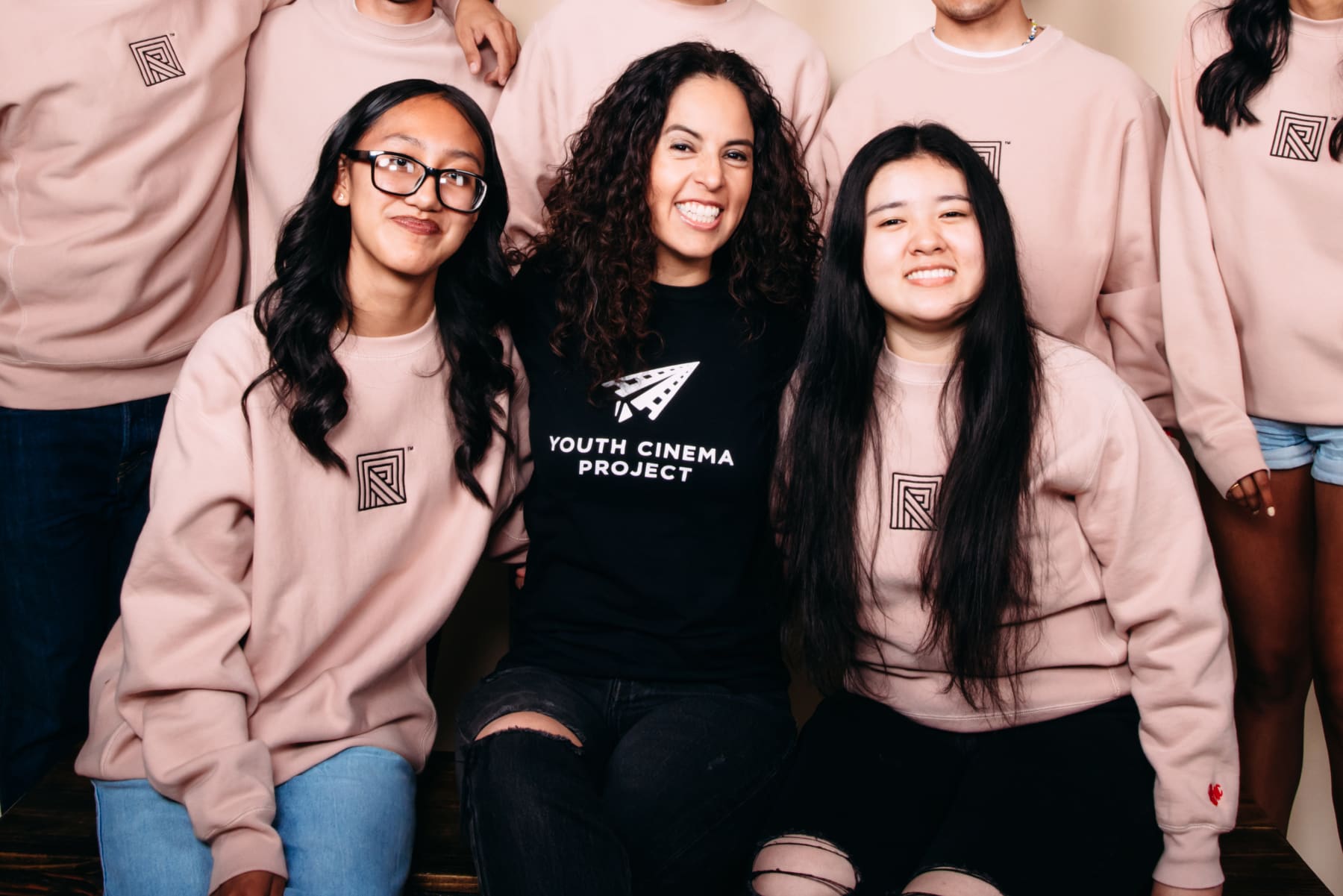 Erika Flores Youth Cinema Project