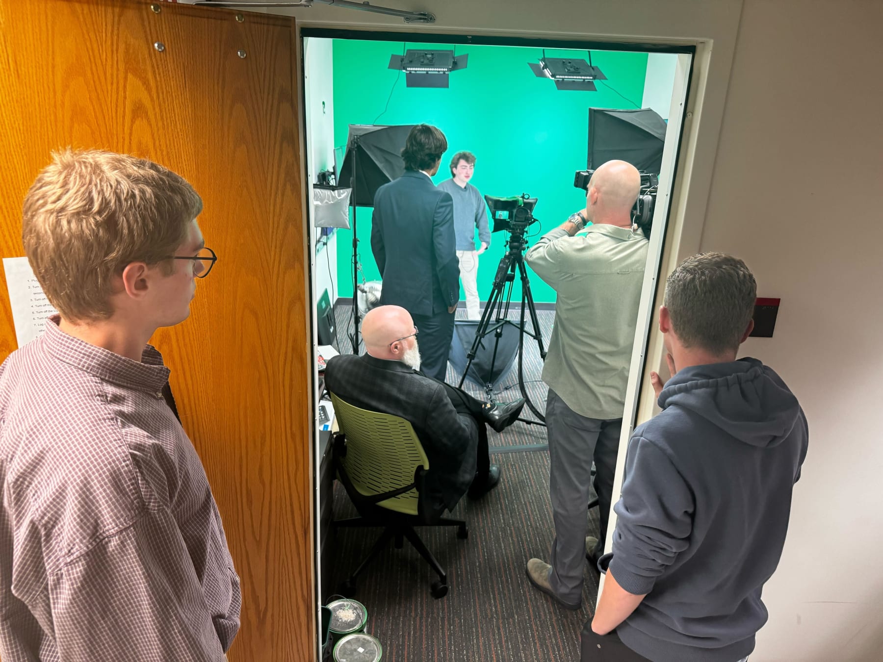 Student Meteorologists