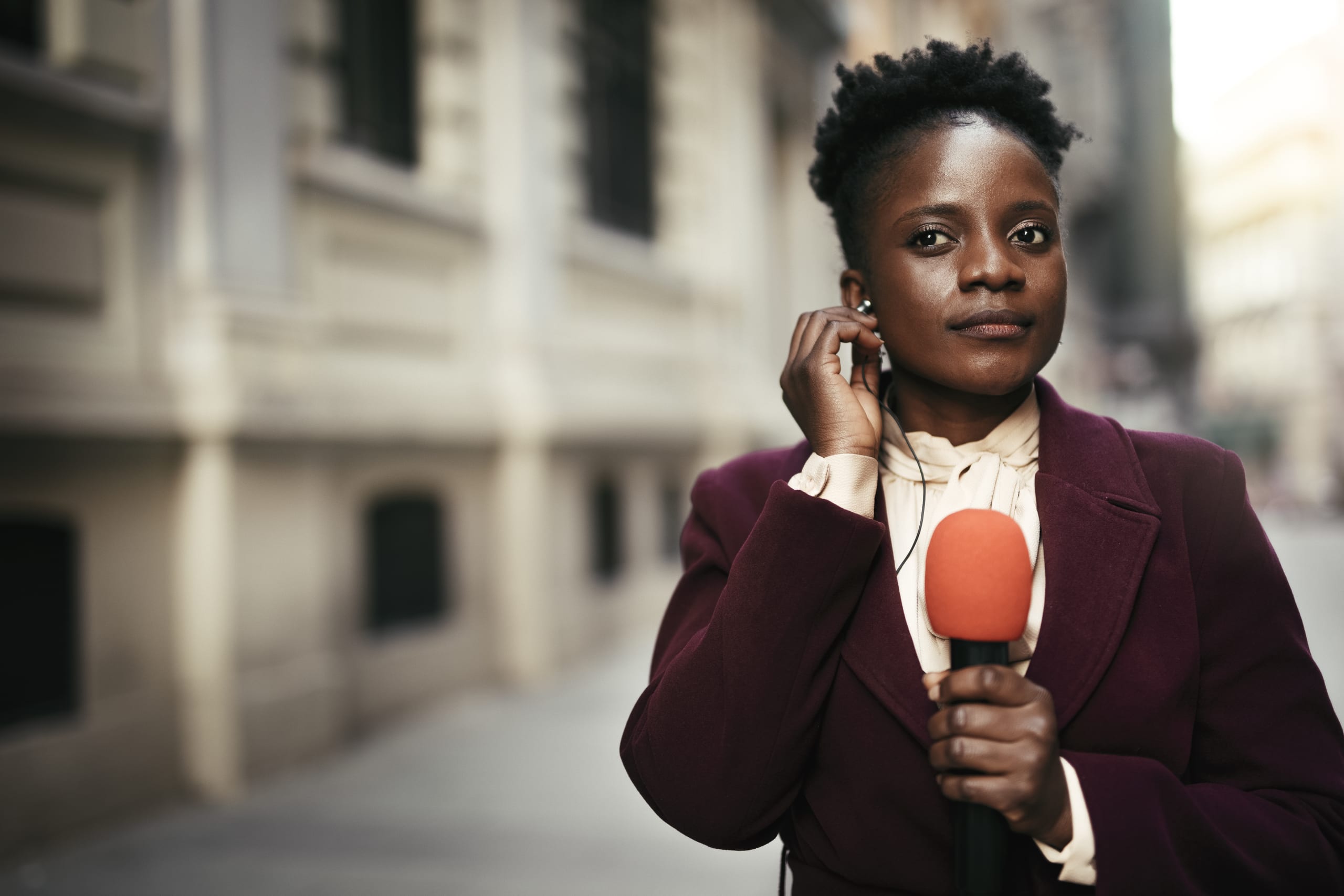 Journalist Should I Be a Journalist?