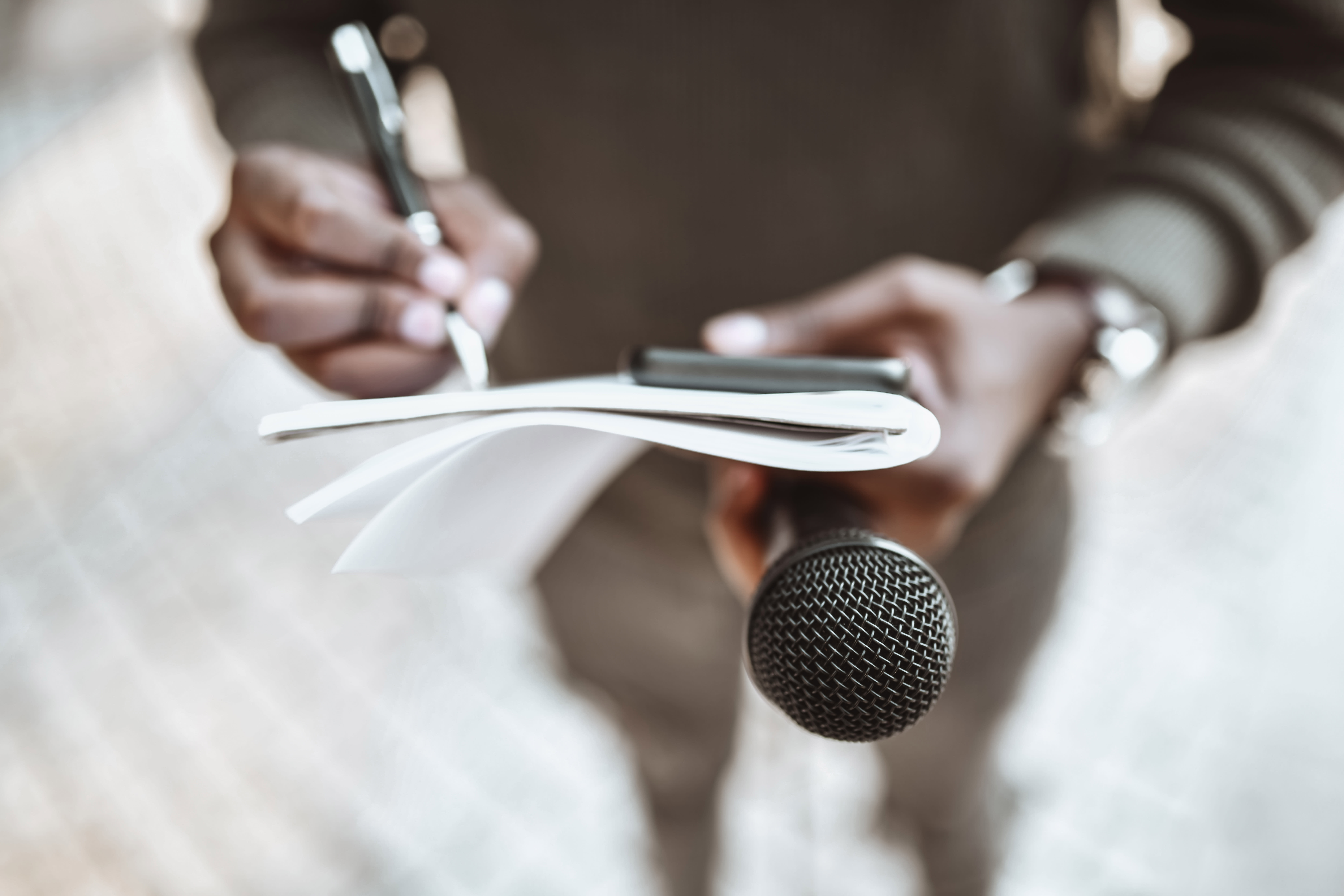 journalism ethics