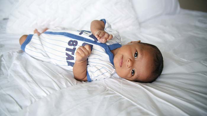 2016 Gerber baby contest winner Riley