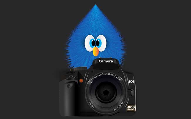 Object behind the camera to get baby attention that great baby photo.