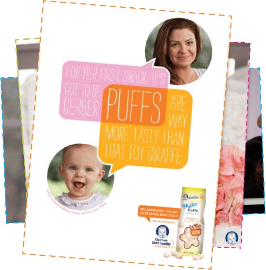 Gerber Baby Contest 2014 2015 Gerber Baby & Milestone Winners