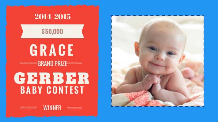 Gerber baby prizes Gerber baby prizes