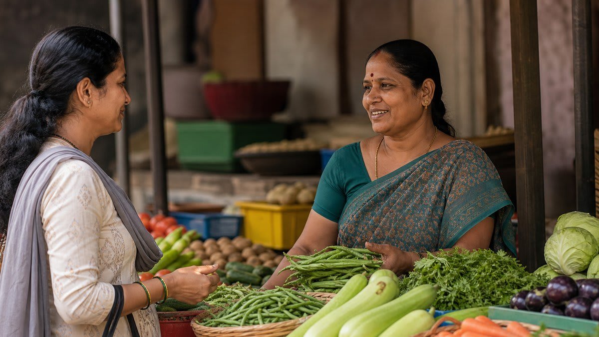 दुकान, बँक आणि प्रवासात लागणारं इंग्रजी
