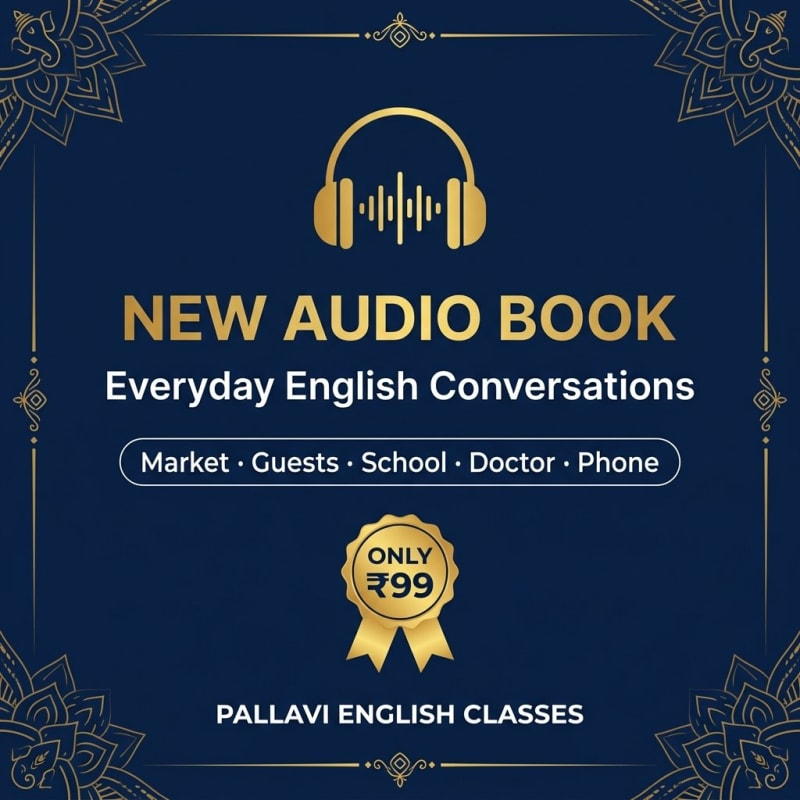 Everyday English Conversations — 5 Real-Life Situations