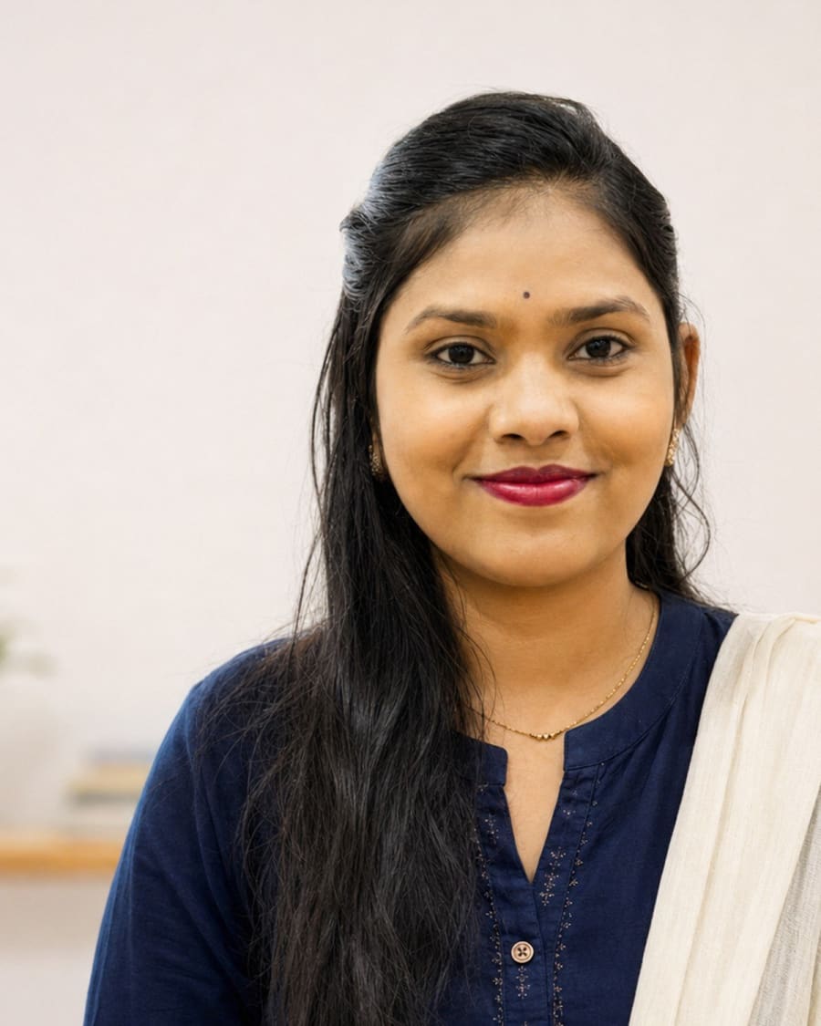 Pallavi Ma'am