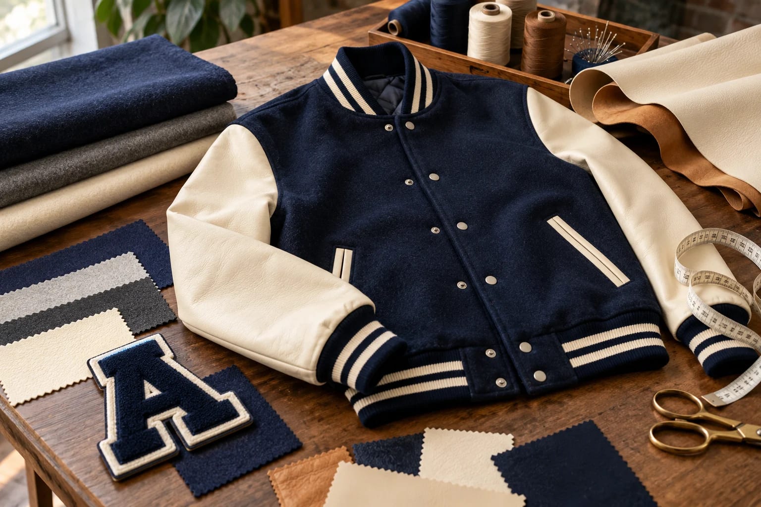 How Much Does a Letterman Jacket Cost?