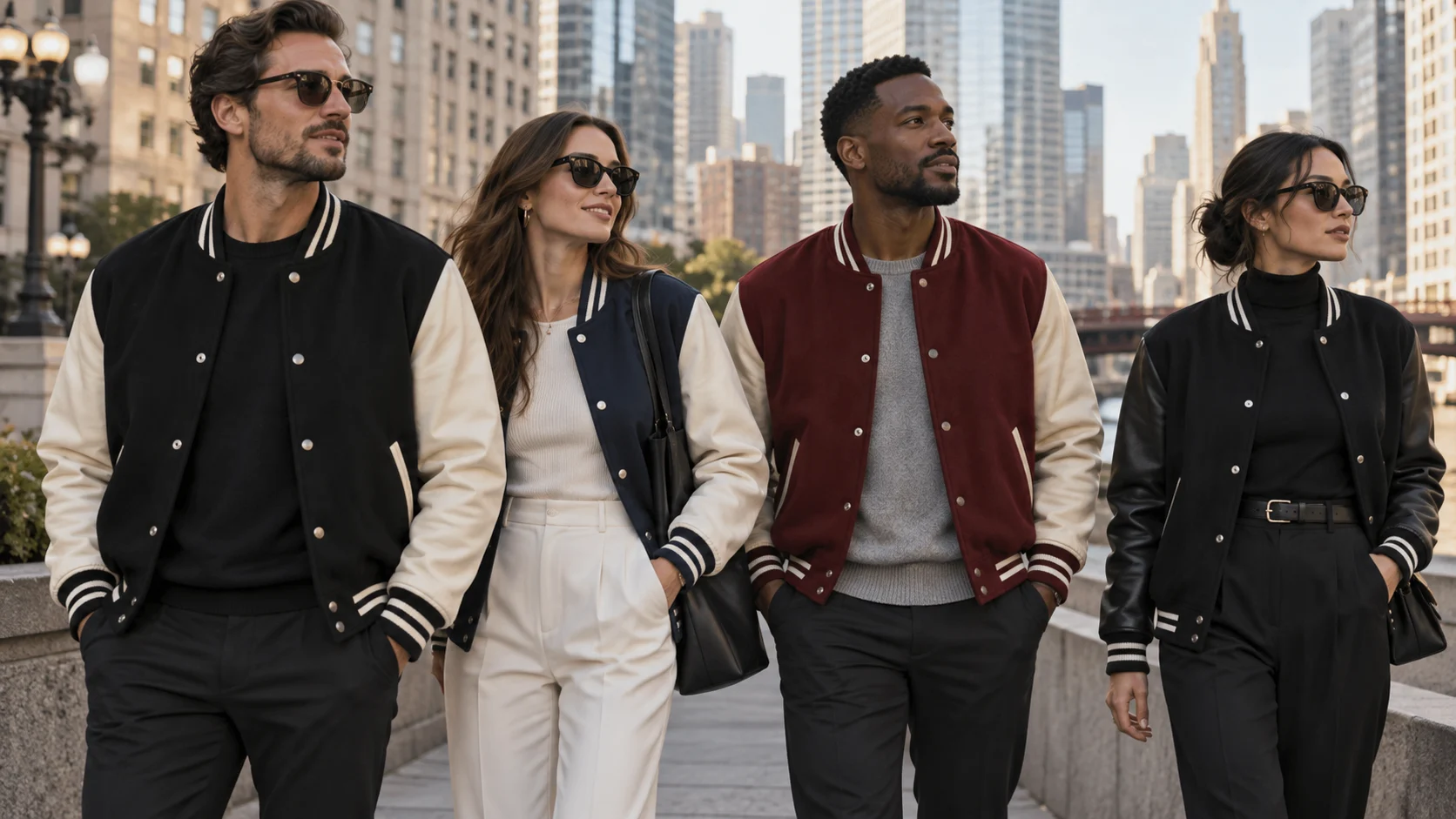 Can You Wear a Varsity Jacket After High School or College?
