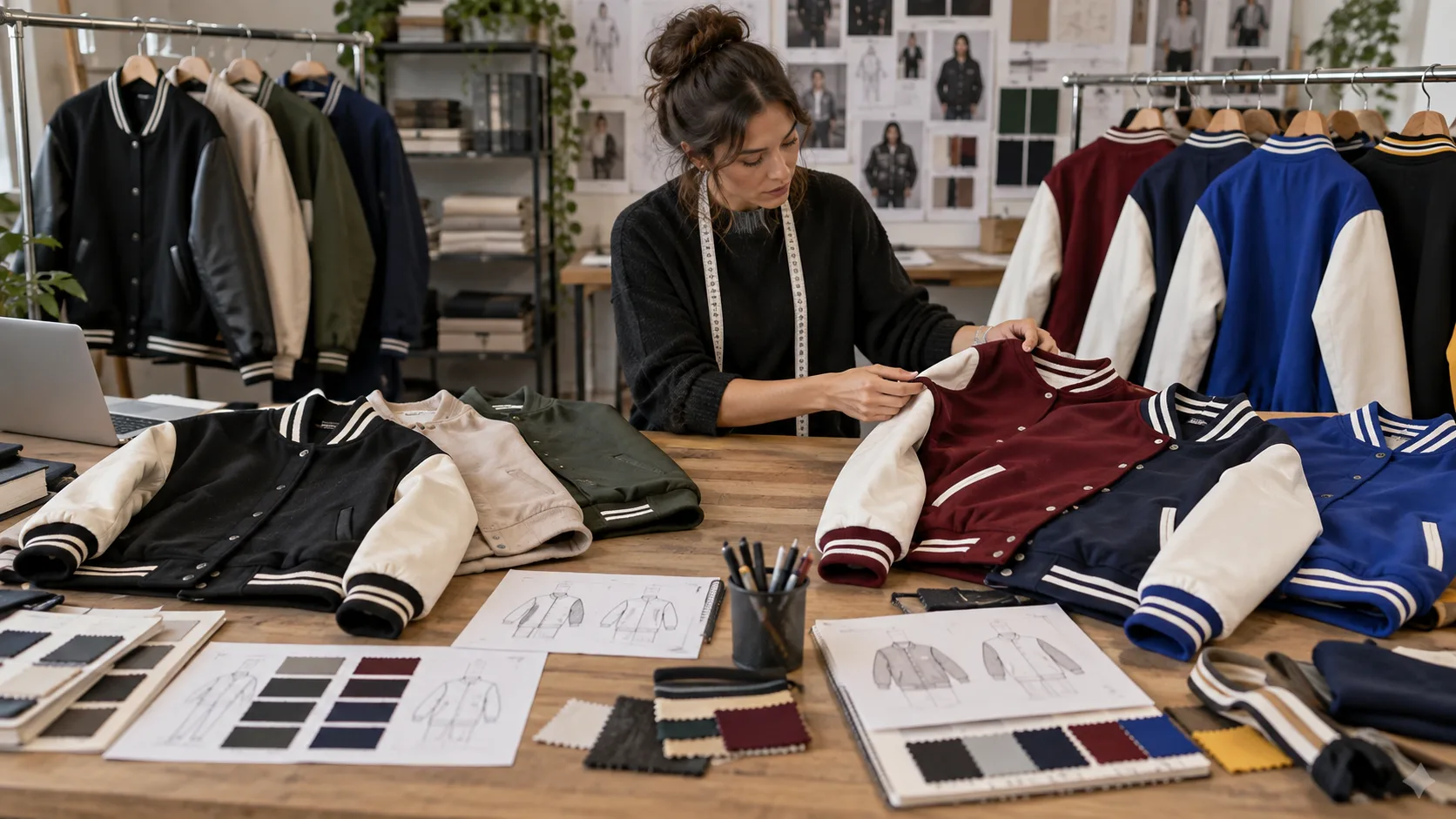 Private Label vs Custom Jacket Orders: What Is the Difference?