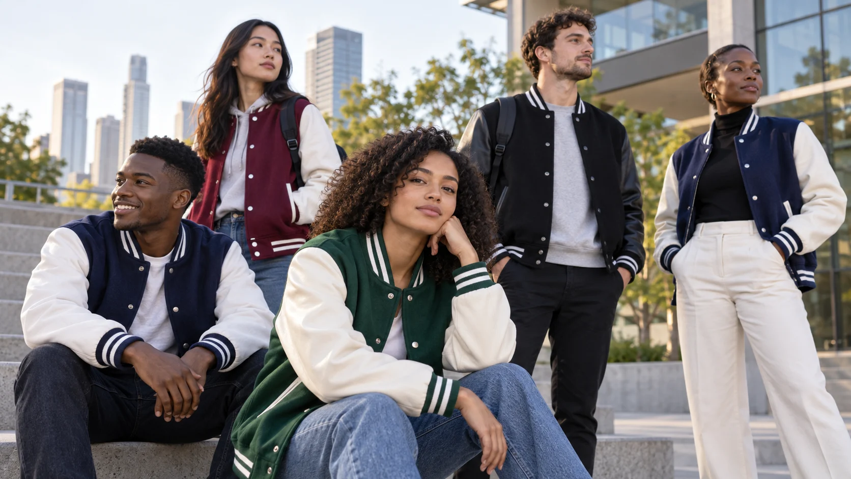 What Does a Varsity Jacket Represent Today?