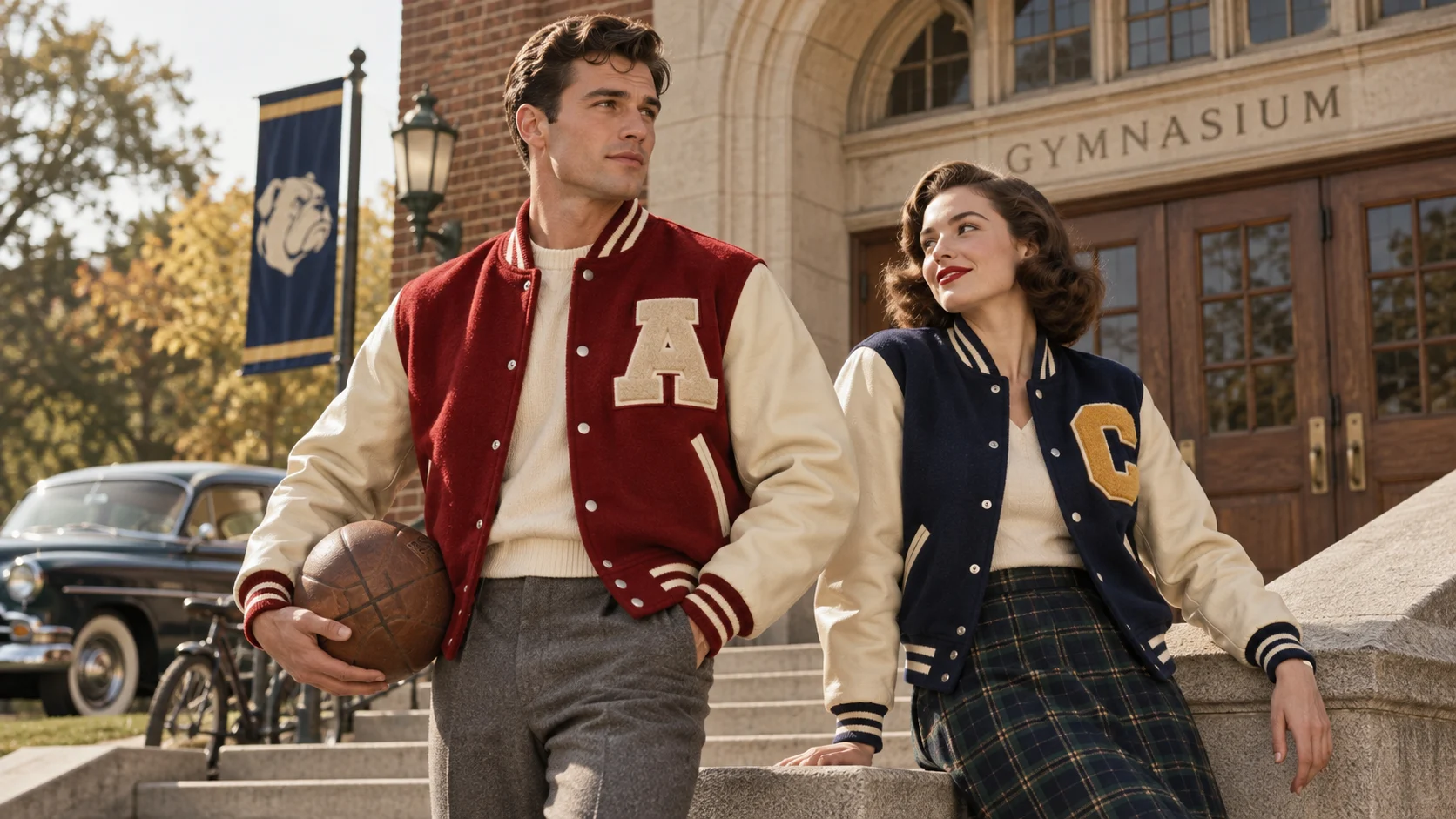 Retro Varsity Jackets: Classic Style, Patches, and Color Ideas