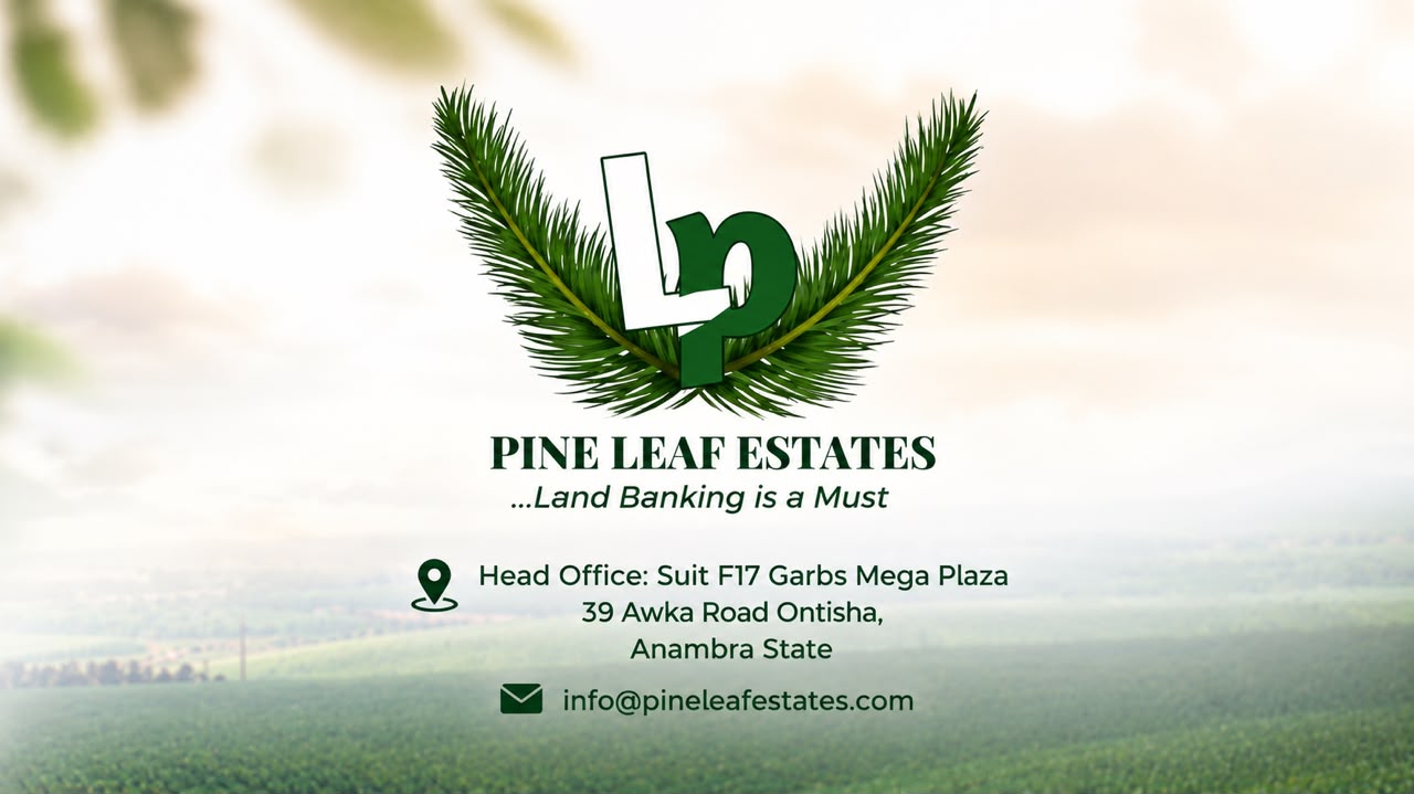 PINE LEAF ESTATES